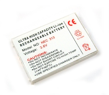Nec 313 Akku